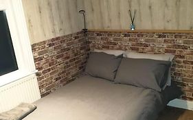 Spacious Bedroom With Private Bathroom.